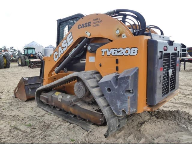 Image of Case TV620B equipment image 2