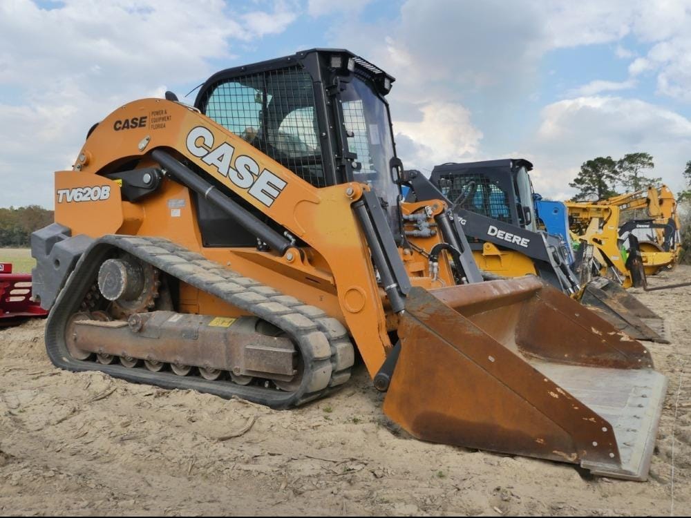 2023 Case TV620B Equipment Image0