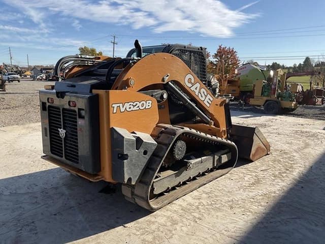 Image of Case TV620B equipment image 3