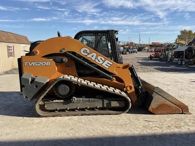 Image of Case TV620B equipment image 4