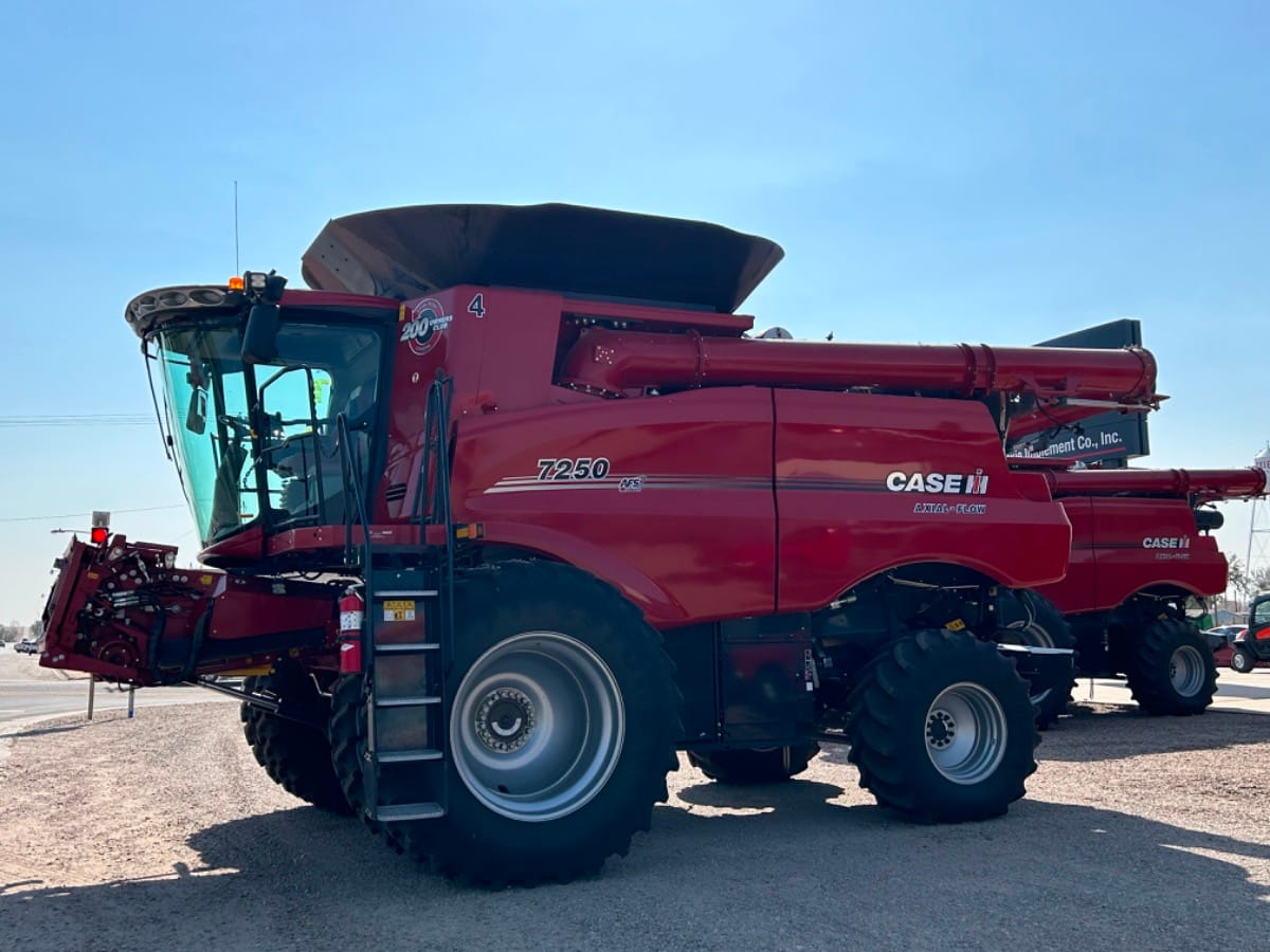 2023 Case IH 7250 Equipment Image0