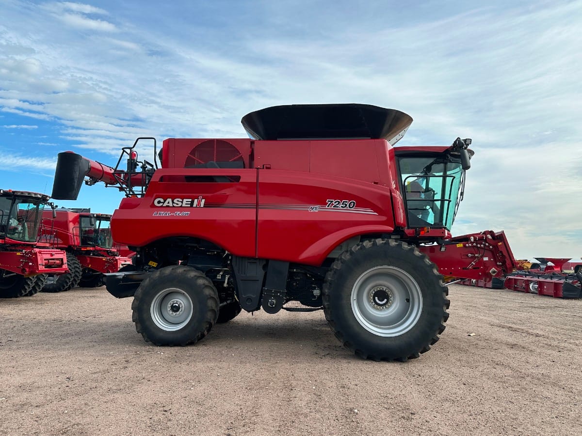 2023 Case IH 7250 Equipment Image0