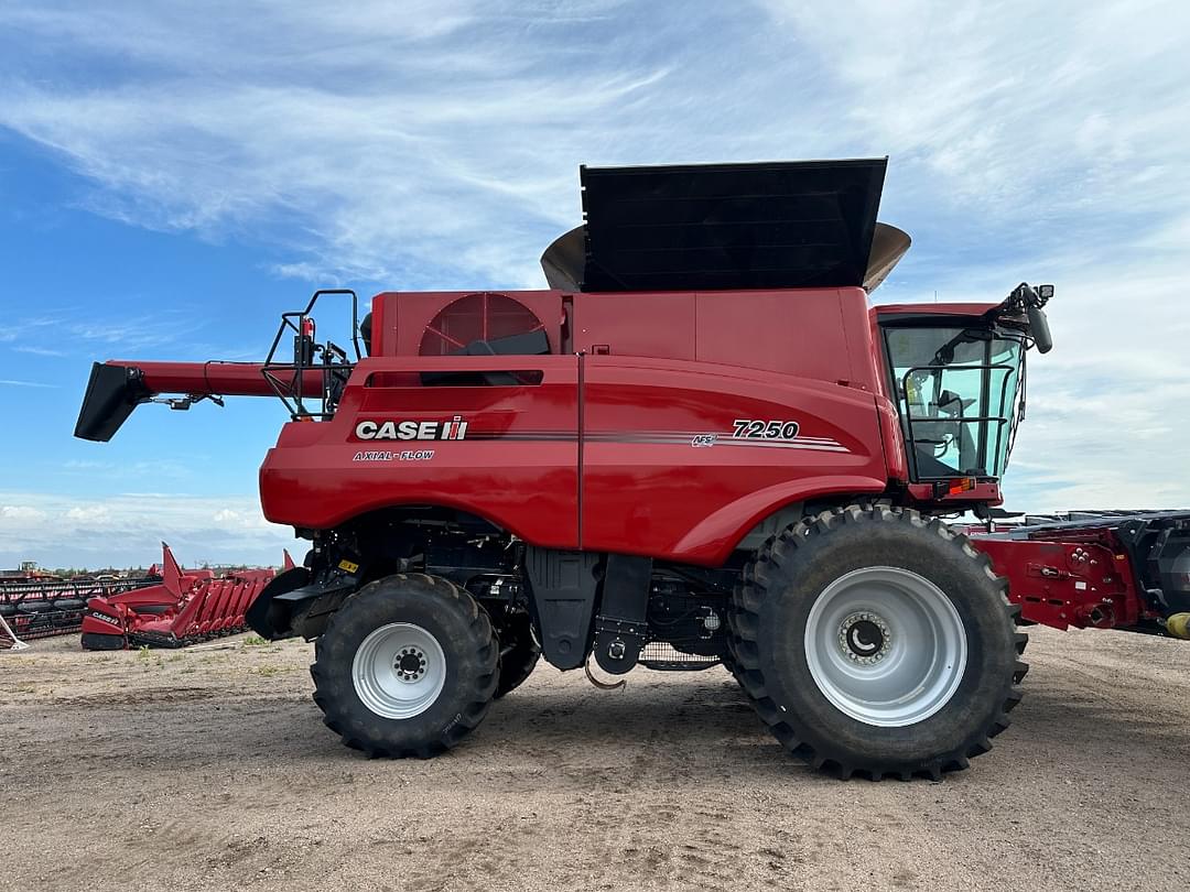 Image of Case IH 7250 Image 0