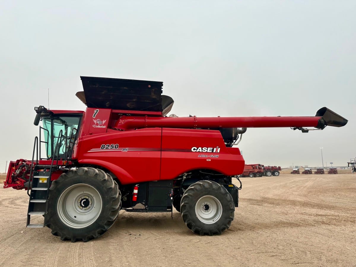 2023 Case IH 8250 Equipment Image0