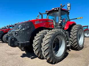 2023 Case IH Magnum 340 Equipment Image0