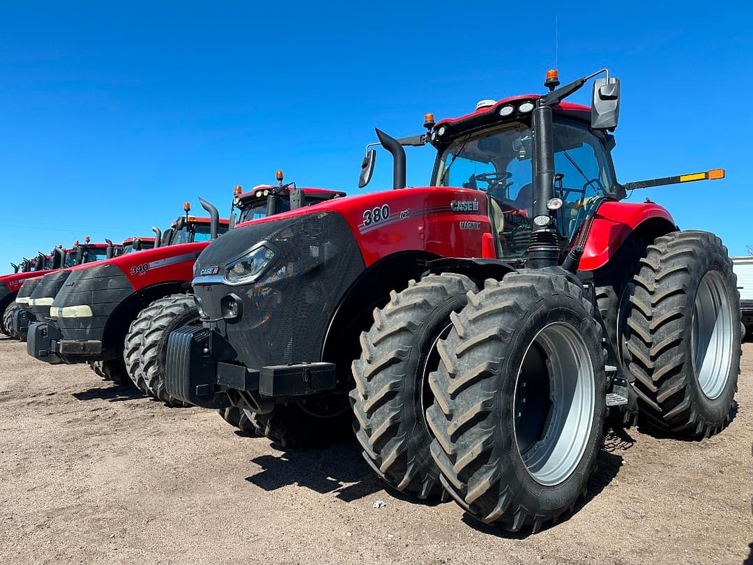 Image of Case IH Magnum 380 Primary Image