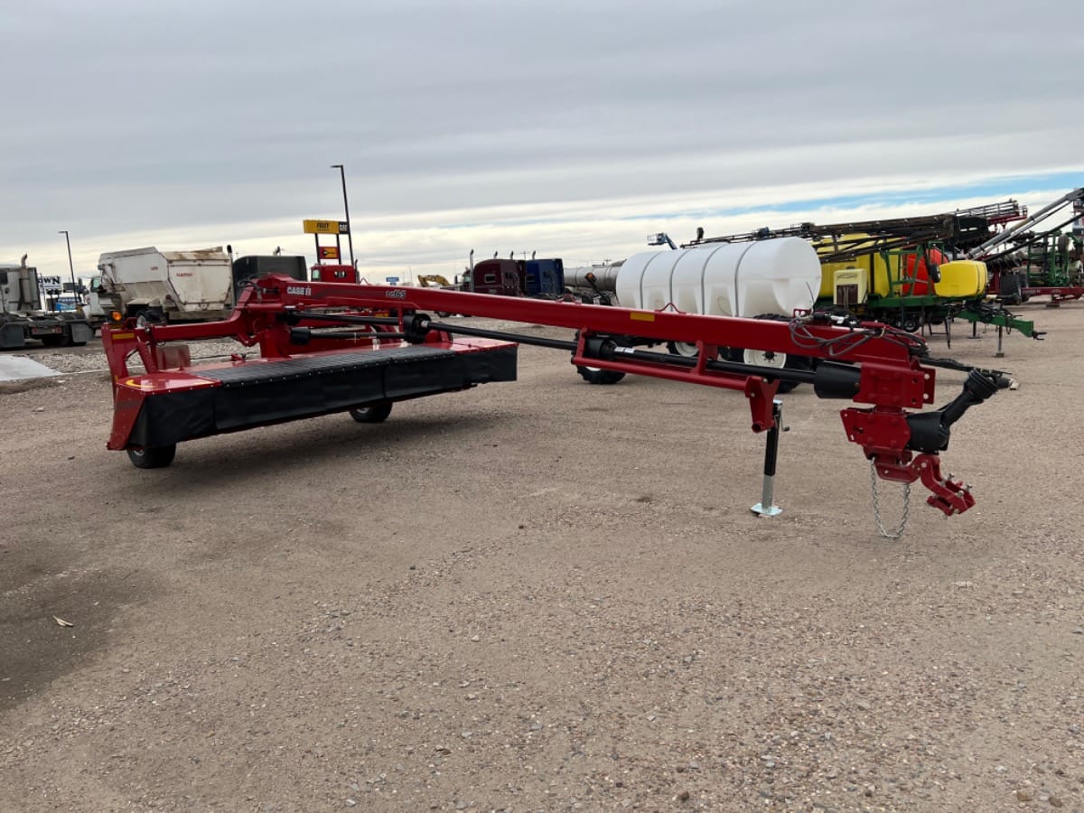 2023 Case IH DC165 Equipment Image0