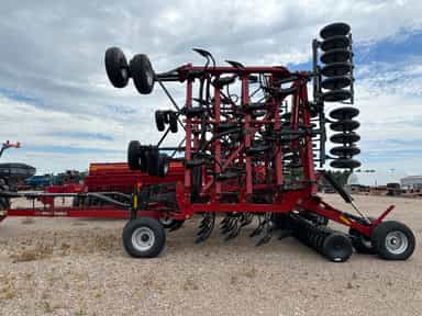 Air Seeders or Carts