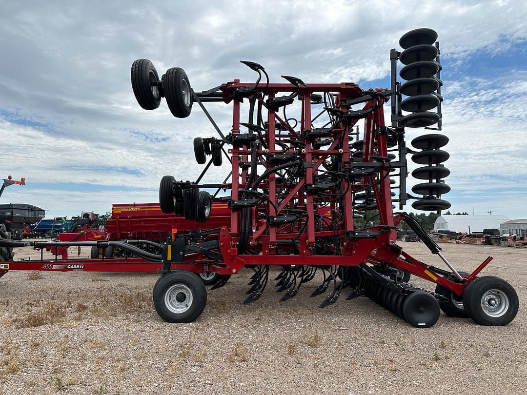 Image of Case IH Flex Hoe 400 Primary Image