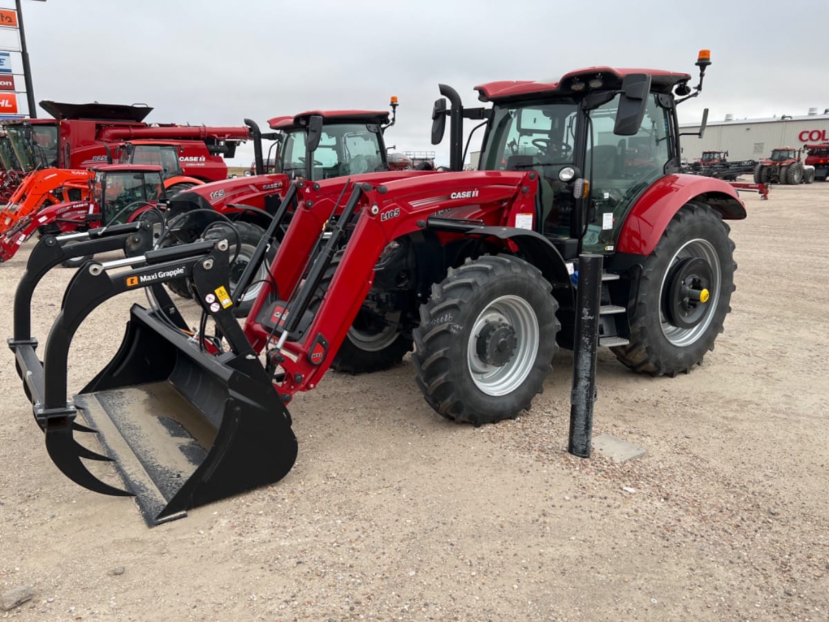 Main image Case IH Maxxum 150