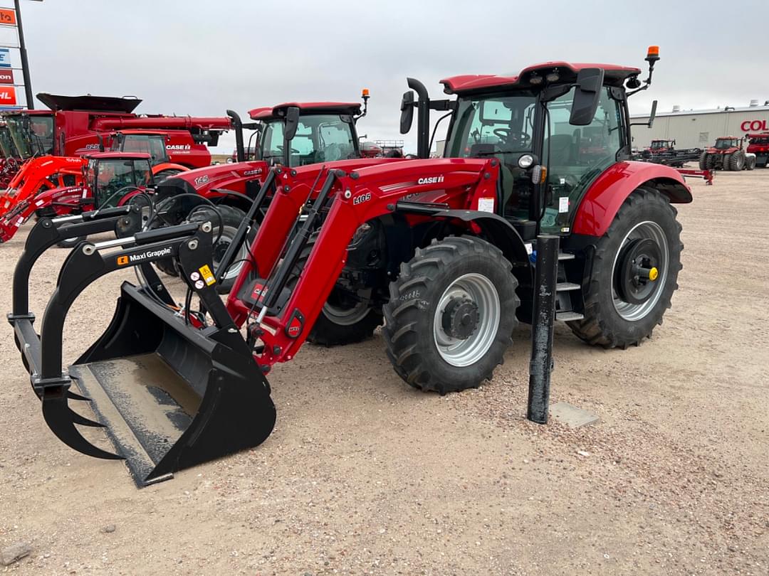 Image of Case IH Maxxum 150 Primary Image