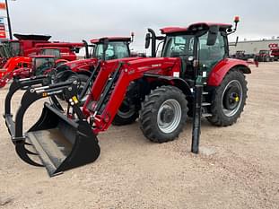 2023 Case IH Maxxum 150 Equipment Image0