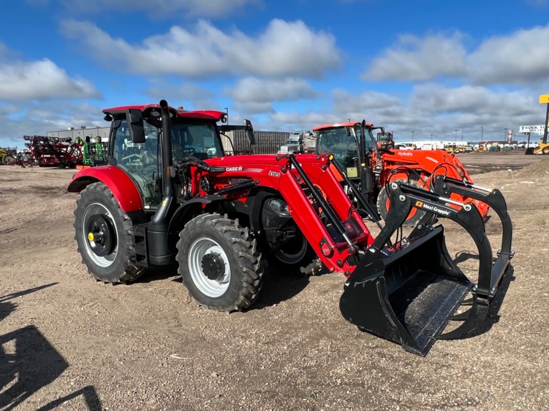 Image of Case IH Maxxum 150 Primary Image