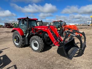 2023 Case IH Maxxum 150 Image