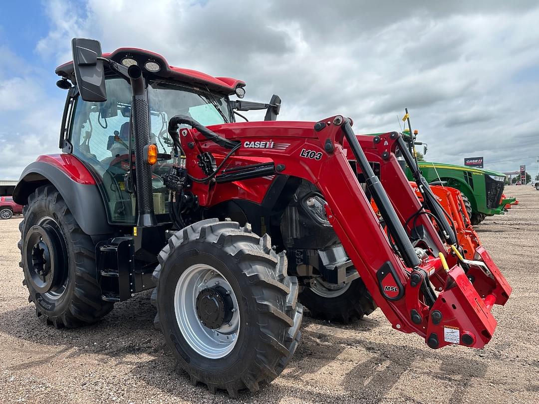 Image of Case IH VESTRUM 100 Image 1