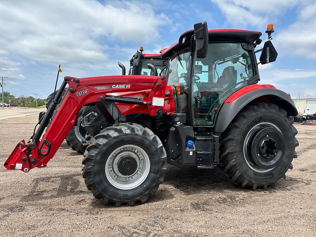 Image of Case IH VESTRUM 100 Image 0