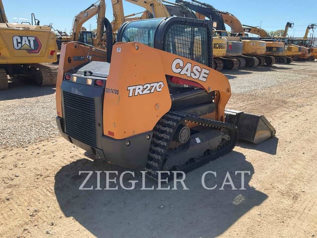 Image of Case TR270 equipment image 2