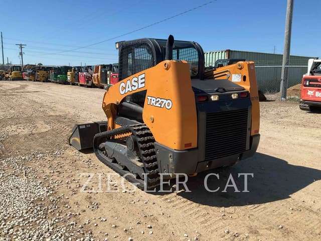 Image of Case TR270 equipment image 3