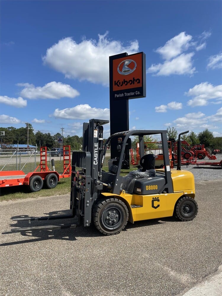 2023 Castle D8000 Equipment Image0