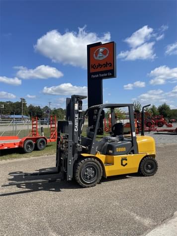 Main image Castle D8000