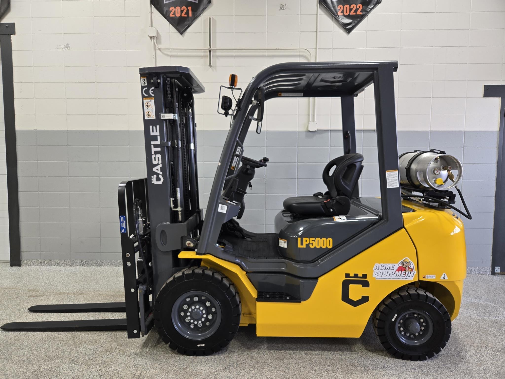 2023 Castle LP5000 Equipment Image0