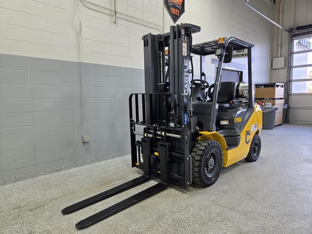 Image of Castle LP5000 equipment image 1