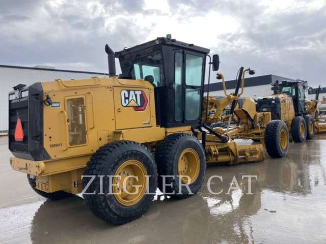 Image of Caterpillar 140GC equipment image 2