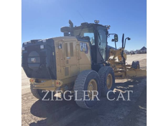 Image of Caterpillar 140 equipment image 2