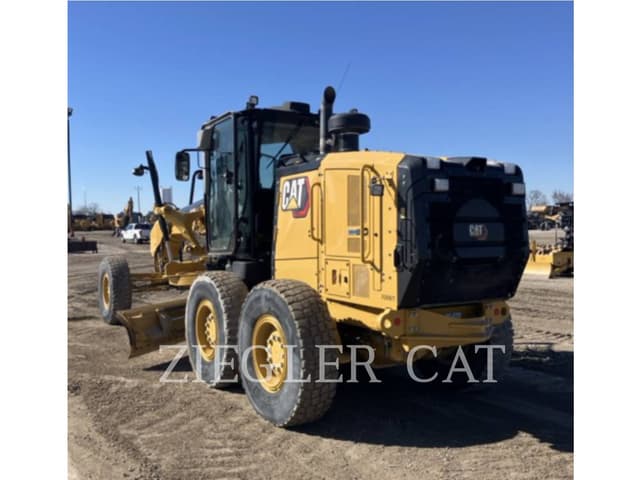 Image of Caterpillar 140 equipment image 3