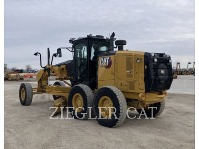 Image of Caterpillar 140 equipment image 3