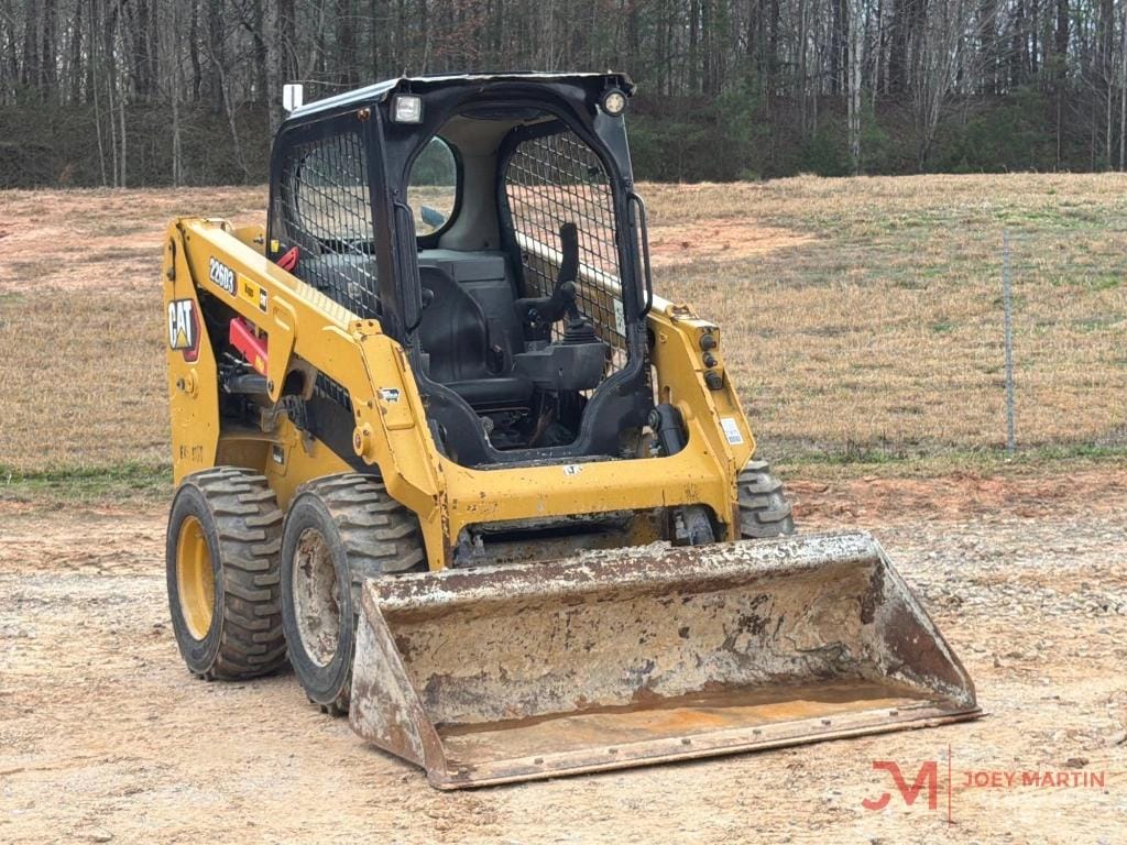 2023 Caterpillar 226D3 Equipment Image0