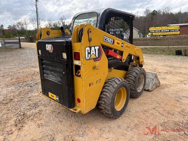 Image of Caterpillar 226D3 equipment image 1