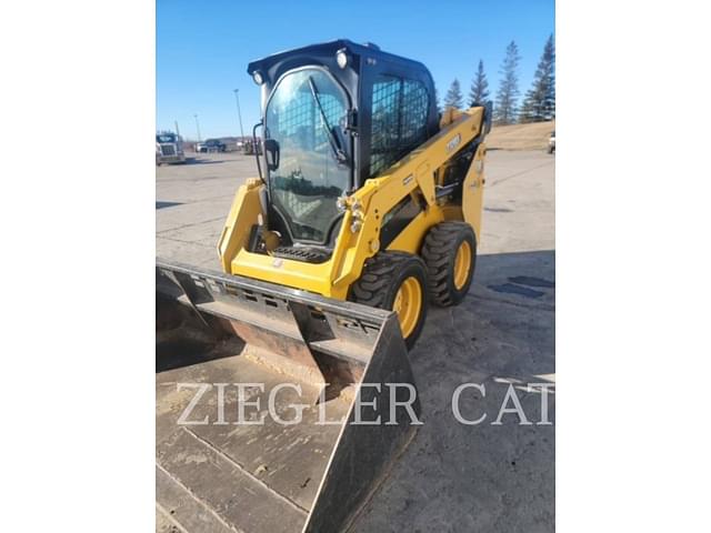 Image of Caterpillar 232D3 equipment image 4