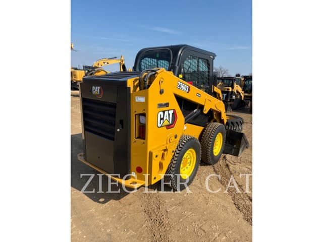 Image of Caterpillar 236D3 equipment image 2