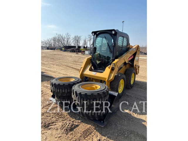 Image of Caterpillar 236D3 equipment image 1