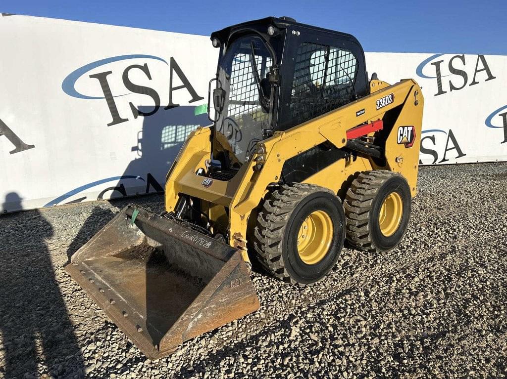 Image of Caterpillar 236D3 Primary image