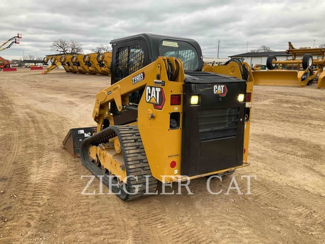 Image of Caterpillar 239D3 equipment image 3