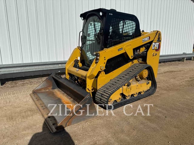 Image of Caterpillar 239D3 equipment image 1