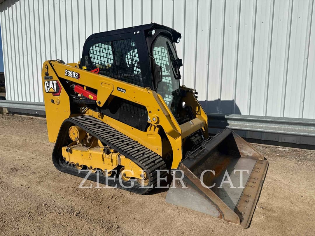 Image of Caterpillar 239D3 Primary image