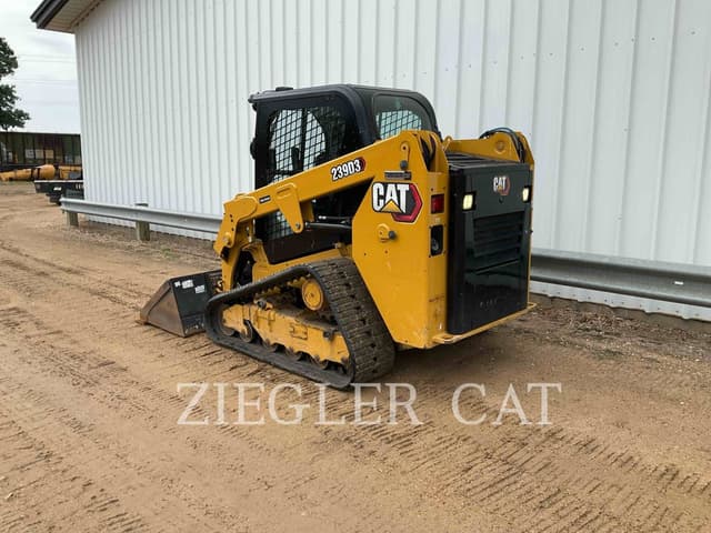 Image of Caterpillar 239D3 equipment image 3