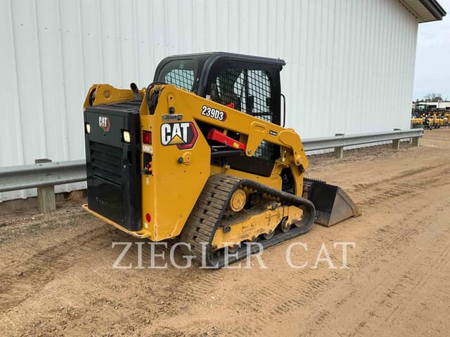 Image of Caterpillar 239D3 equipment image 2