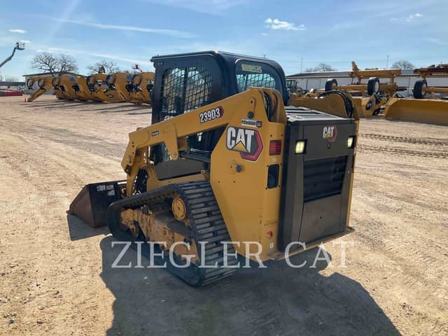 Image of Caterpillar 239D3 equipment image 3