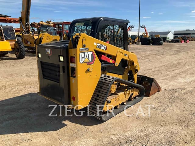 Image of Caterpillar 239D3 equipment image 2