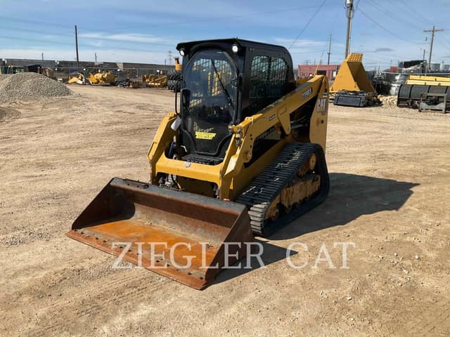 Image of Caterpillar 239D3 equipment image 1