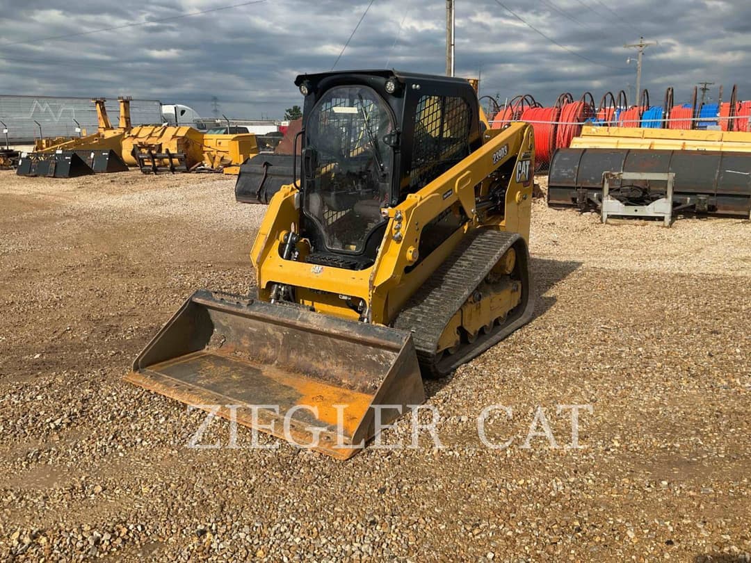 Image of Caterpillar 239D3 Primary image