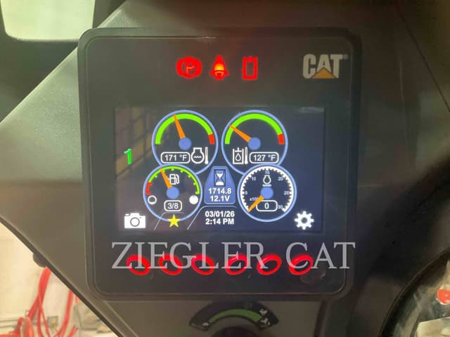 Image of Caterpillar 239D3 equipment image 4