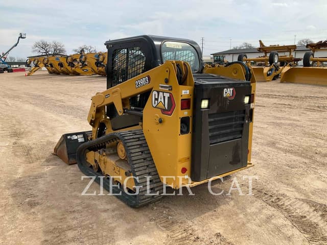 Image of Caterpillar 239D3 equipment image 3