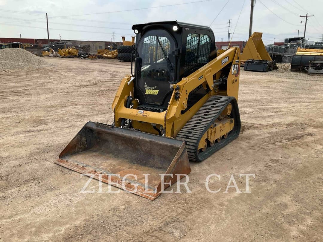 Image of Caterpillar 239D3 Primary image