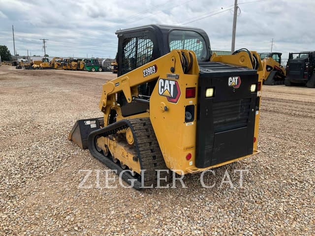 Image of Caterpillar 239D3 equipment image 3