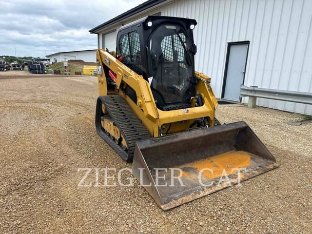 Image of Caterpillar 239D3 equipment image 1